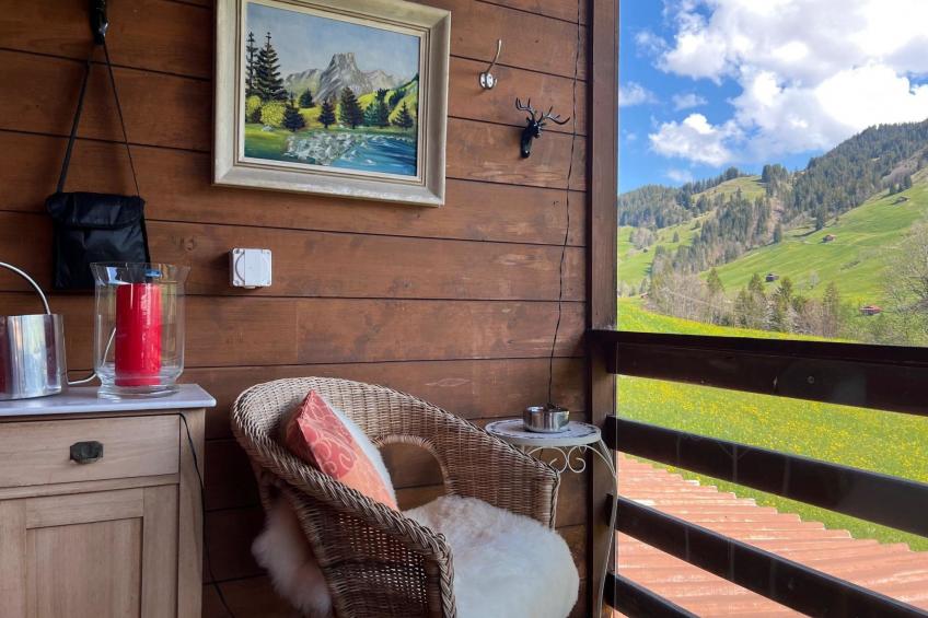 Engel Ingold Lodge Chalet Bärgblümli - foto 20