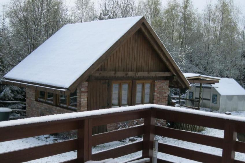 in Szopa mit Garten und Terrasse - foto 46