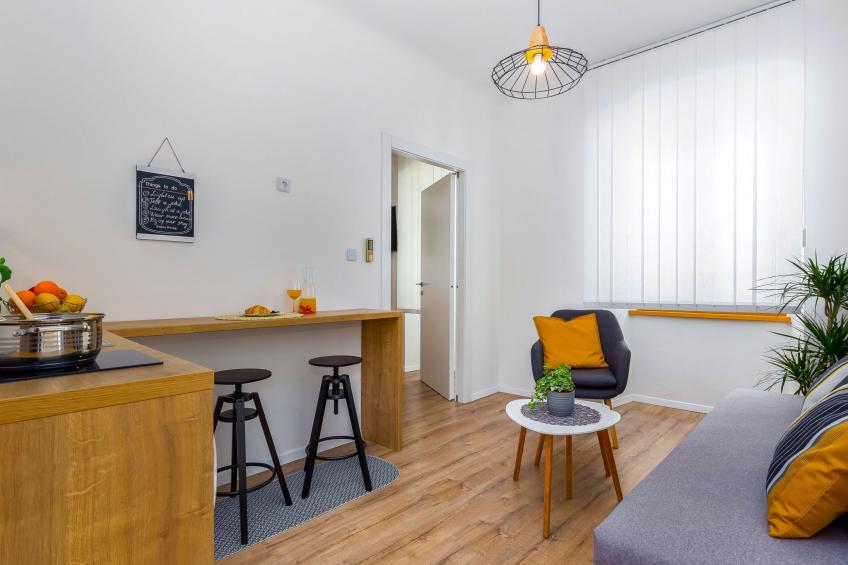 Wohnungen Rijeka Zentrum Terra I - foto 12