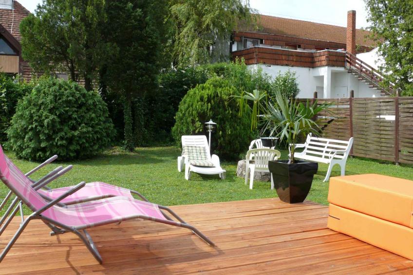 Holiday house near the beach with garden shower - BF-DWZ2 - foto 6