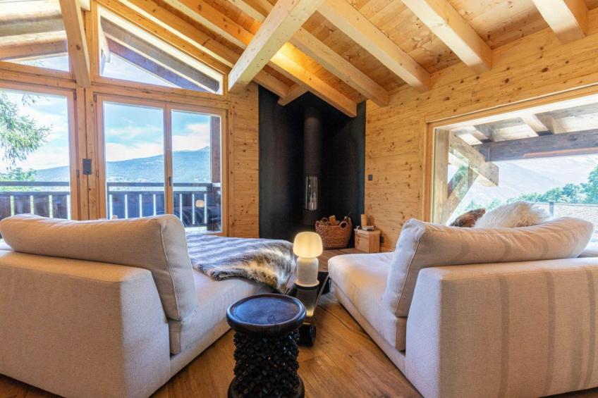 Base Camp COSY chalet 4 personnes - foto 7