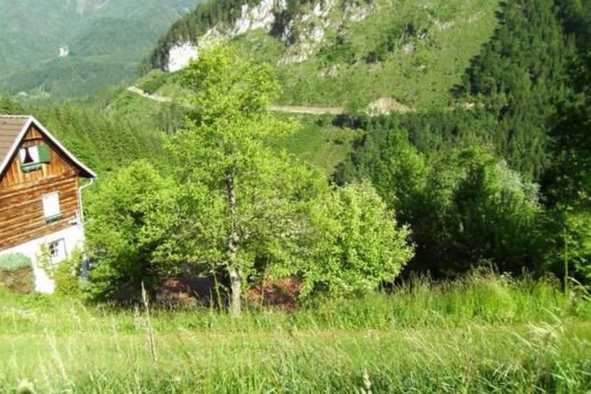 Flössersteighütte - foto 34