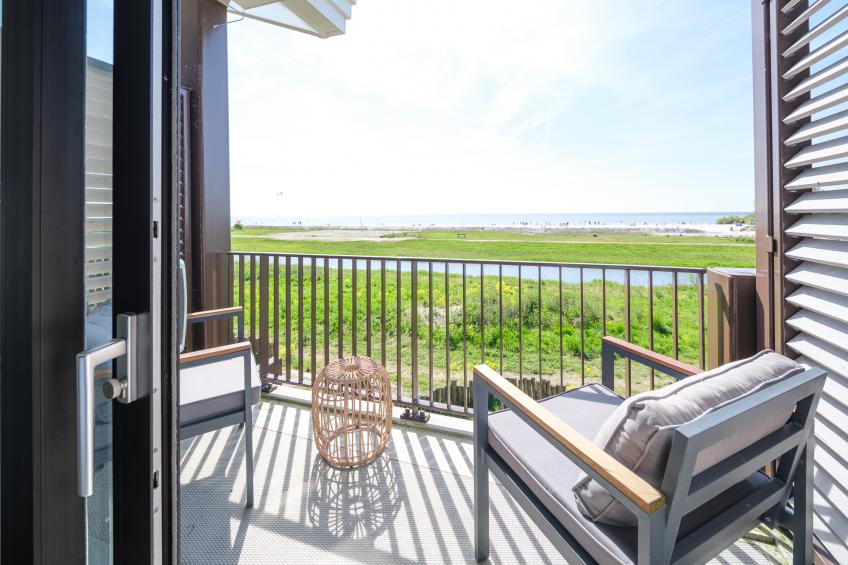 Luxury Beach Studio | 2 Pers. - foto 11