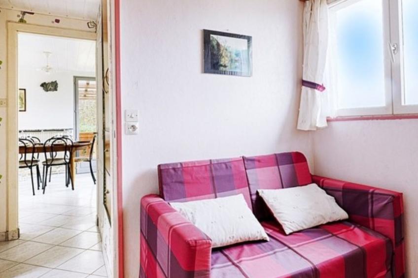 Le Chalet Sous Les Sapins, mit Swimmingpool, Sauna - foto 12