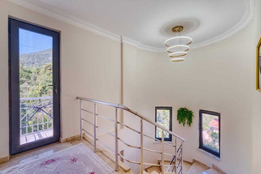 Luxuriöse Villa mit privatem Pool in Alanya - foto 28