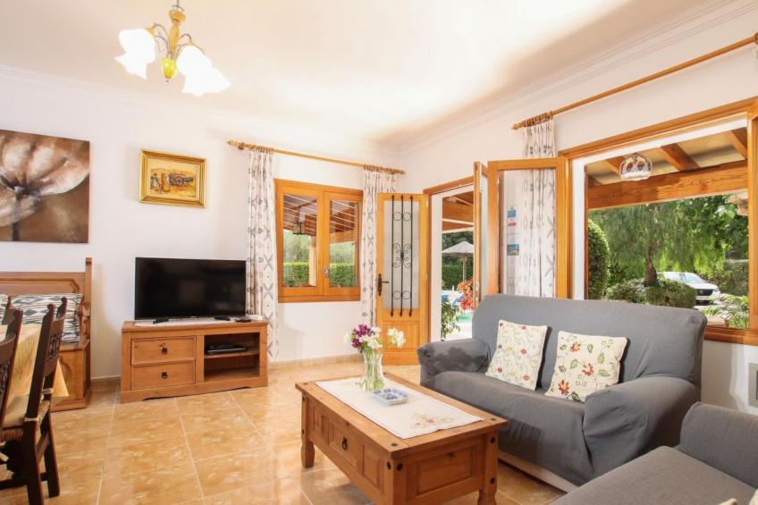 Schöne Villa in Pollensa mit beheiztem Pool - foto 16