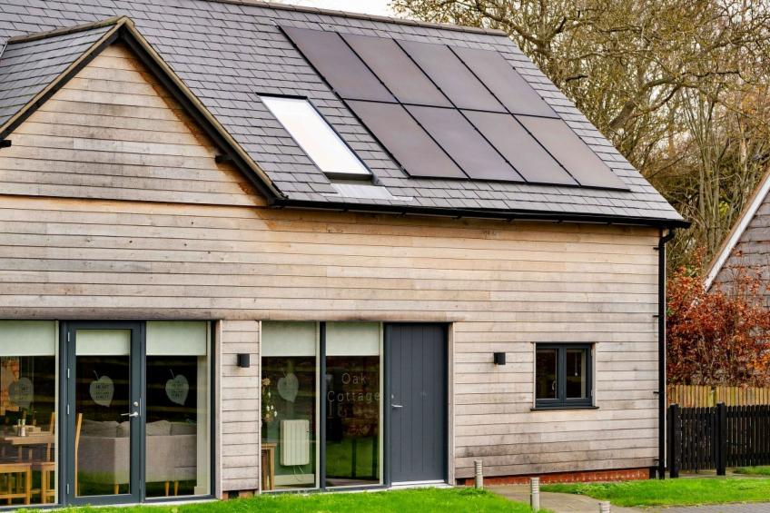 Oak Cottage - foto 6