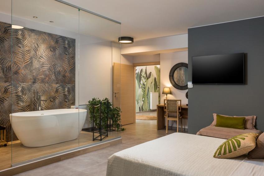 Haus in Theriso mit privatem Pool - foto 16