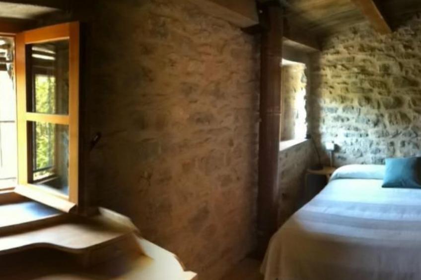 Zypressen, ein Haus im Wald an der ligurischen Riviera - foto 6