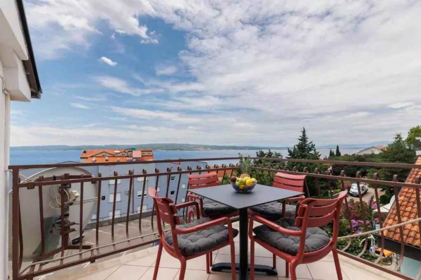 Appartement de vacances avec vue sur la mer et air conditionné - BF-JXND7 - foto 3