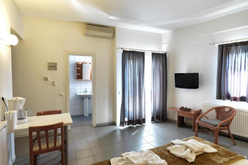 Elia Apartments Afytos - Studio für zwei Personen - foto 6