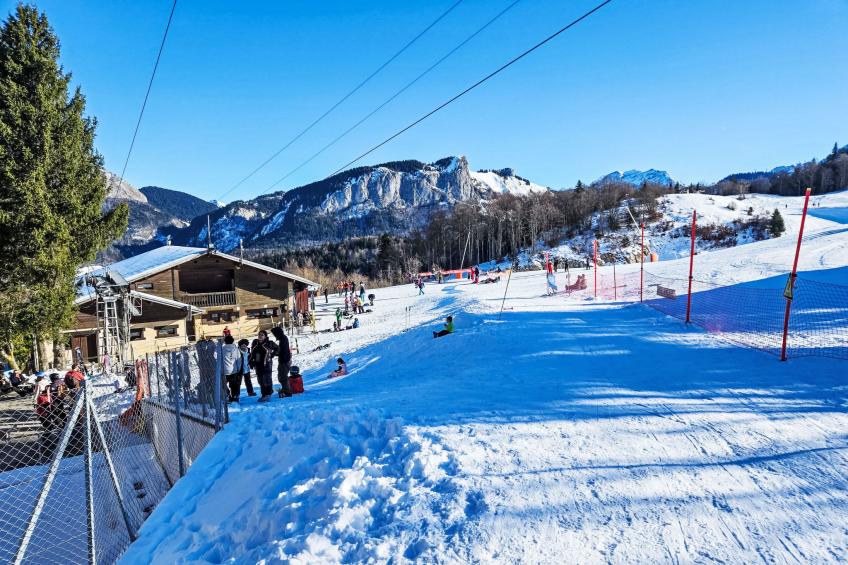 Résidence des Montagnes - foto 22