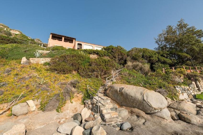 Ferienvilla 'Golfo degli Angeli - foto 54