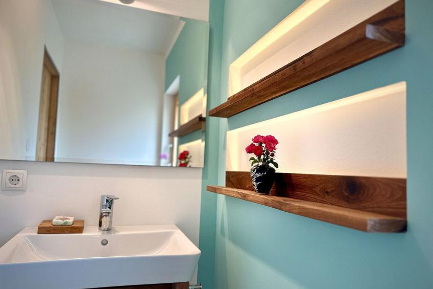 Das Rizzi - Freistehendes Haus mit Panoramapool - foto 23