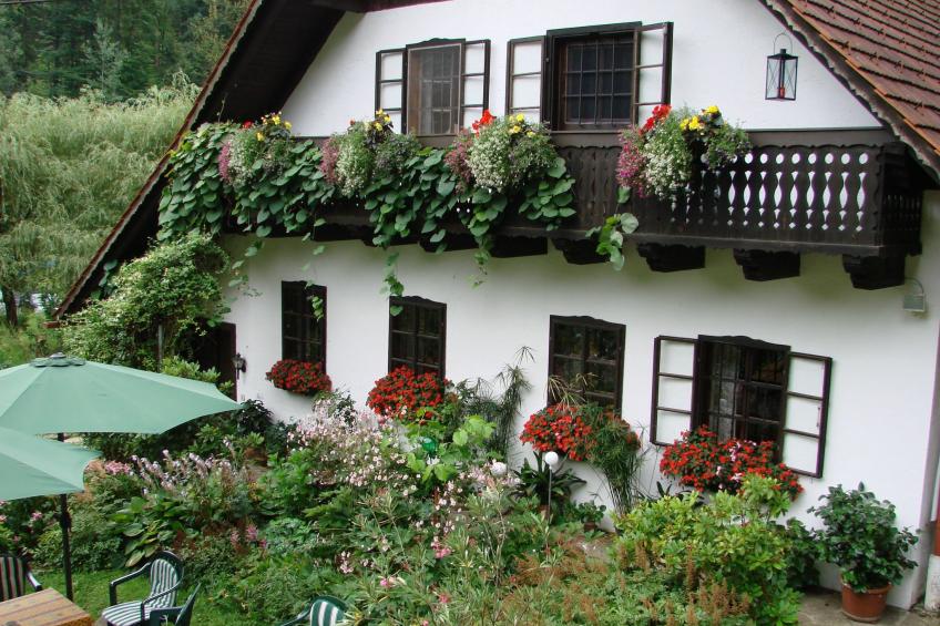 Himmelreichmühle in Sausal