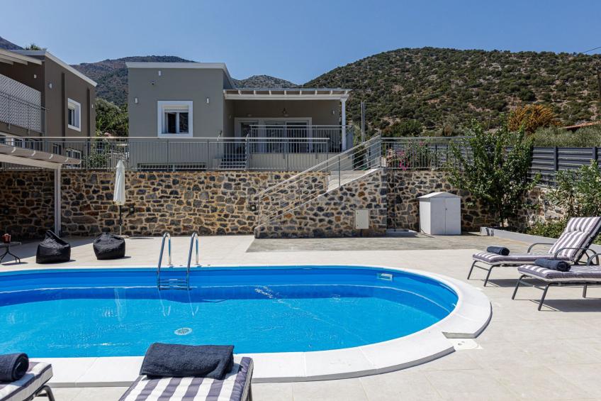 Haus in Vlichada mit tragbarem Barbecue - foto 2