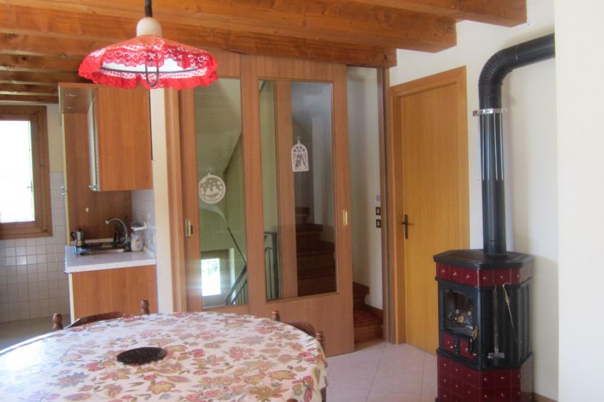 Freistehendes Ferienhaus in Posina mit Kleinem G - foto 27