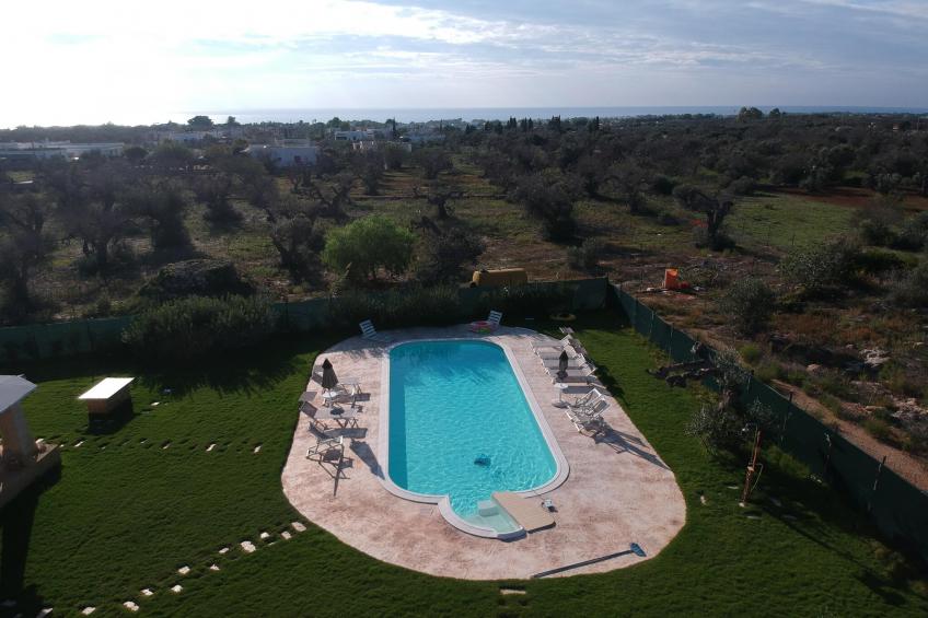 Villa Trullo Indipendente - Torr - foto 65