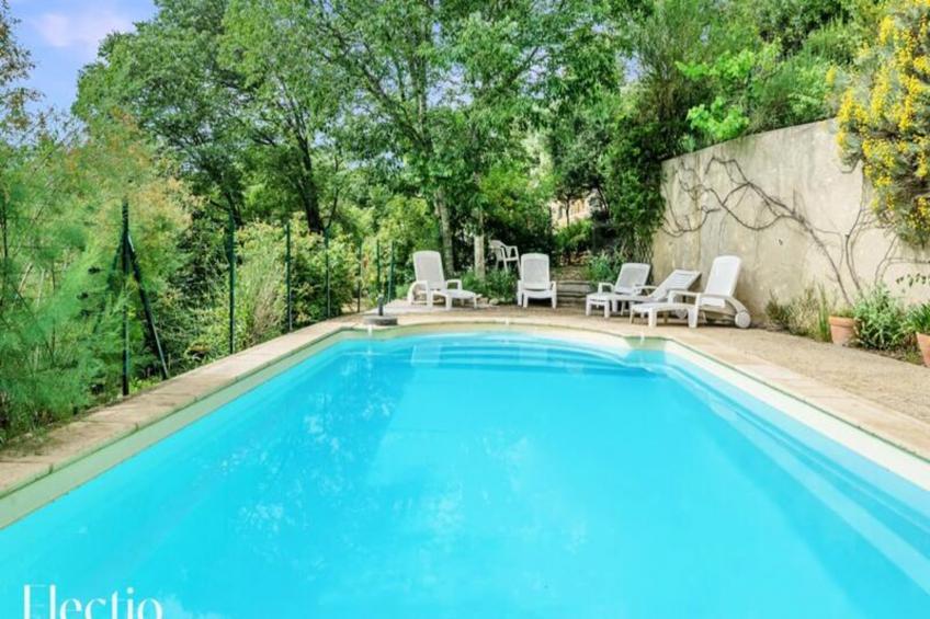 Mas Du Rocher I Piscine, Pétanque & Cheminée - foto 27