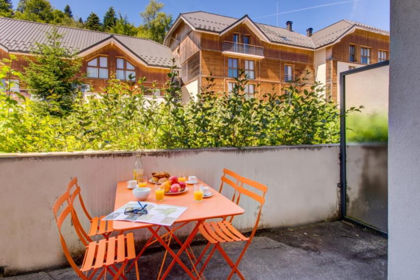 Résidence Les Balcons d’Aix 2P6N - foto 8