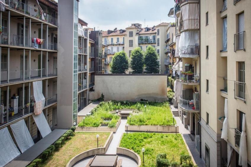 In der Wolkenwohnung Torino - foto 35