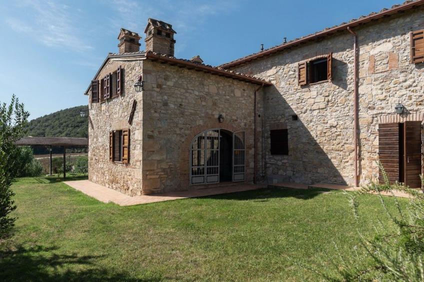 Villa mit privatem Pool zwischen Umbrien und Latium - foto 6