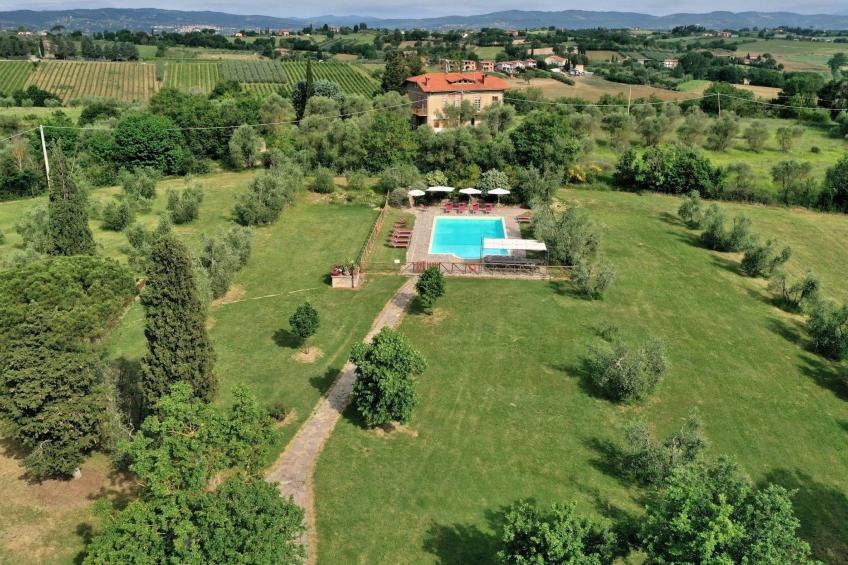 Ferienvilla 'Vignacce' mit eigenem Jacuzzi - foto 9