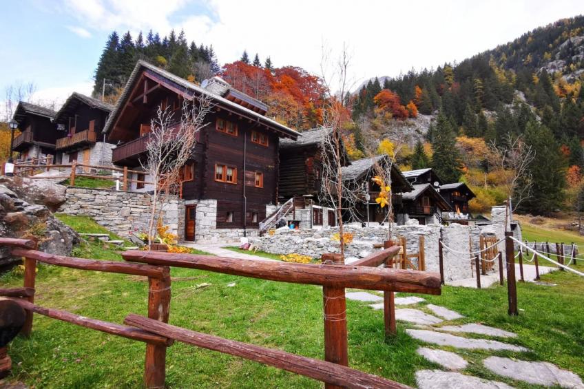 Chalet Borgo Walser Testa 9 - foto 27