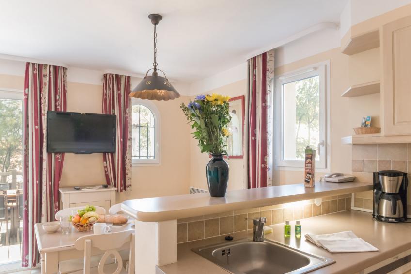 Pierre & Vacances Village Le Rouret House 8 People - 3 Bedrooms - Duplex - Spacious Terrace - foto 12