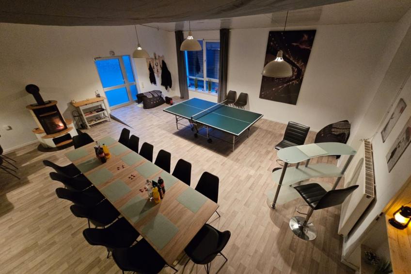 Wohnung in Norderende mit Großem Garten - foto 49