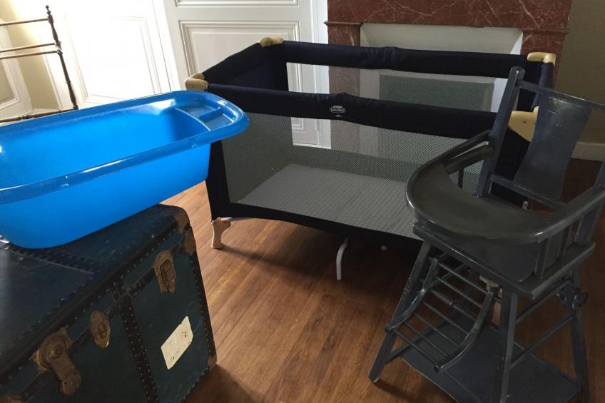 Schloss mit Überlaufpool an der Dordogne - foto 47