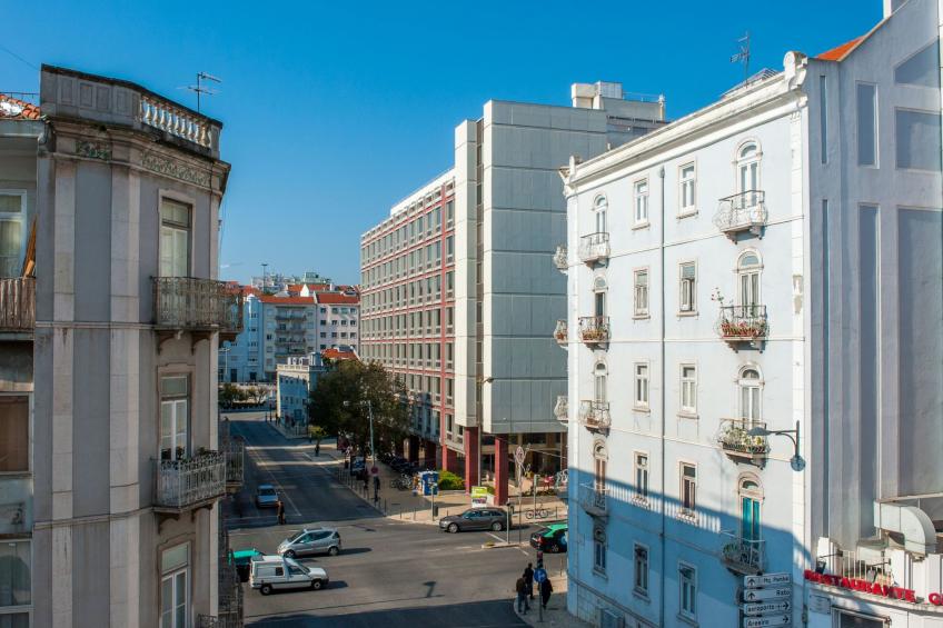 Großzügige Wohnung für 17 Personen in Lissabon - foto 4