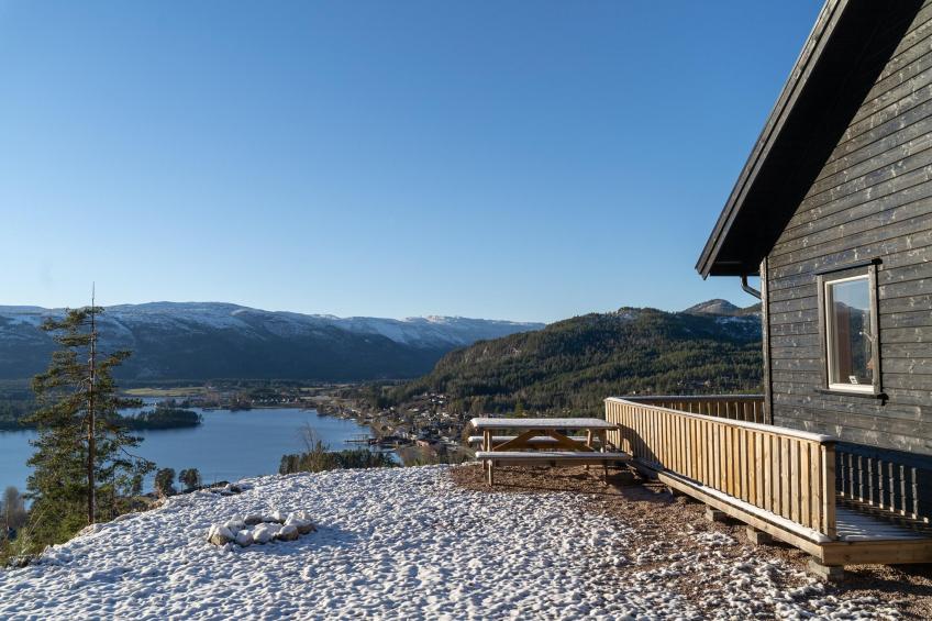 Furuhus | 8p | With Sauna - foto 24