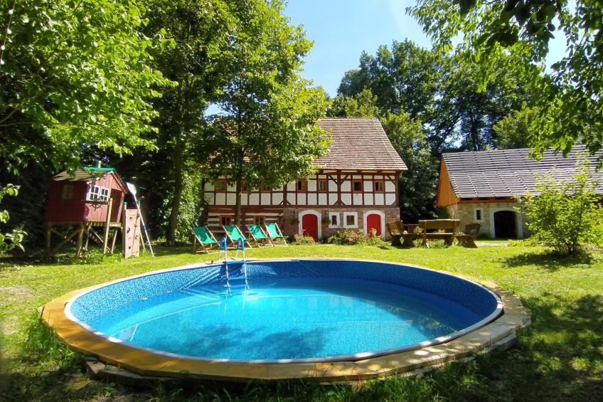Chatka Zimorodka - foto 2