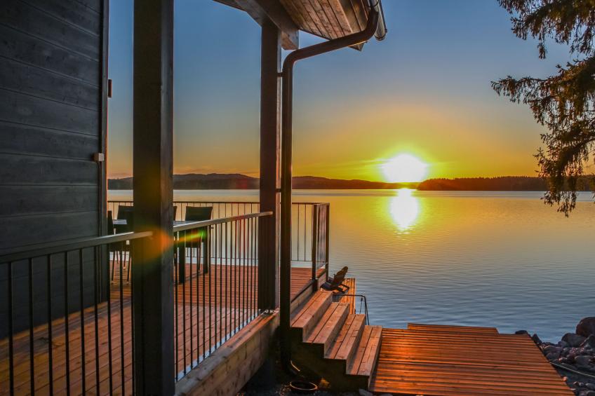 Lakeside villa - foto 54