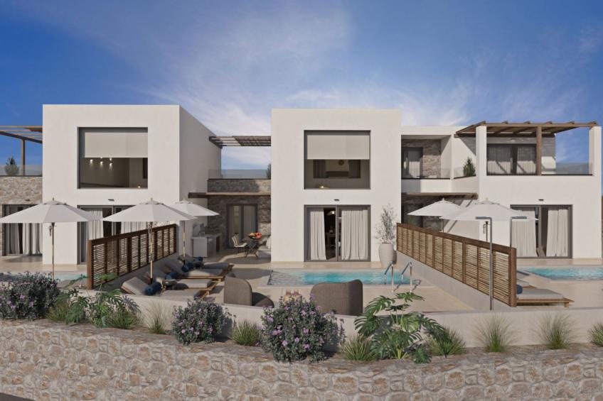 Imbros Villa II - ''Free'' Beheizter Pool und Gelassenheit - foto 14