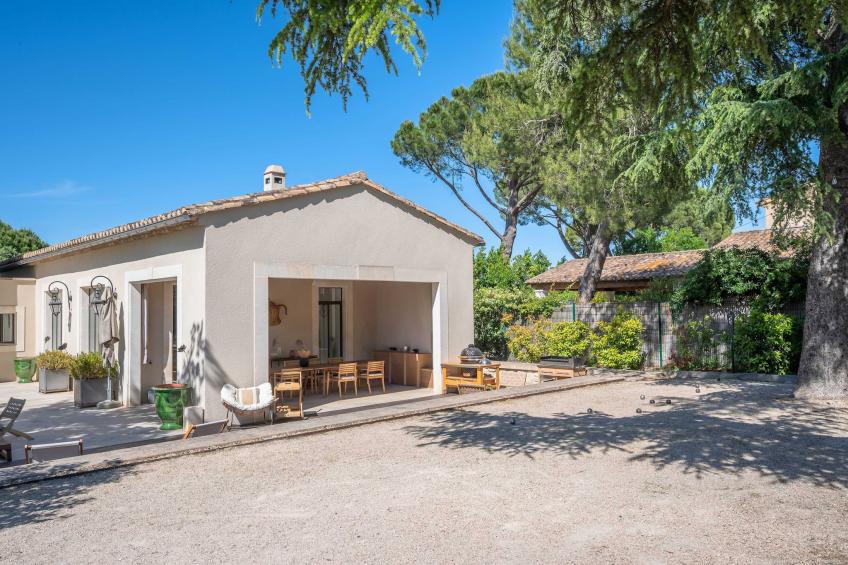 Mas prestigieux au coeur de Saint-Remy-de-Provence - foto 63