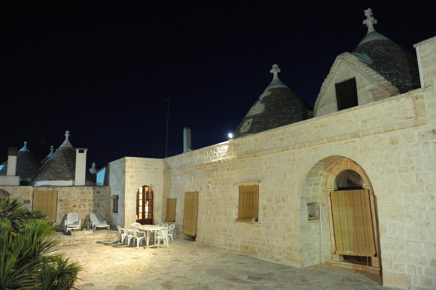 Villa Giovanna Trullo in Ostuni - foto 2