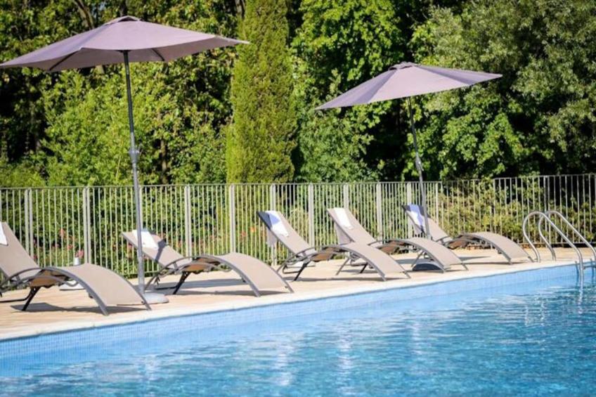 Résidence Le Château de Jouarres - foto 9