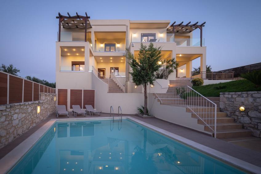 Ferienvilla "Rousa" mit Bergblick - foto 41