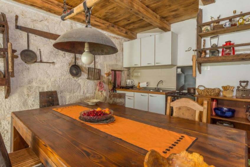 Charmante Ferienvilla Krka - foto 36