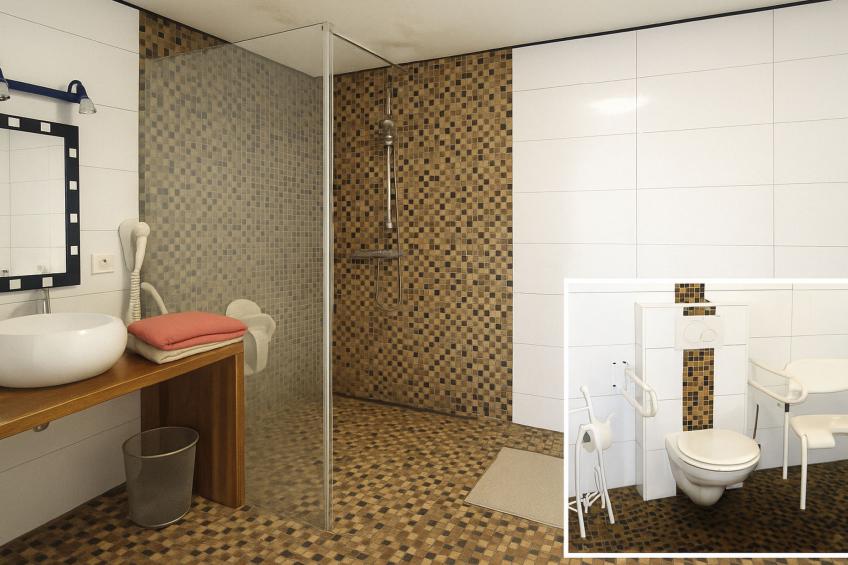 Ardennen Ferienhaus 5 Zimmer 5 Bad 14 Pers Zugang Chaisards - foto 13