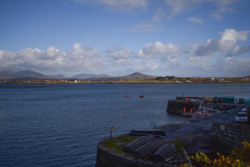 Bridies Holiday Cottage Roundstone - foto 22