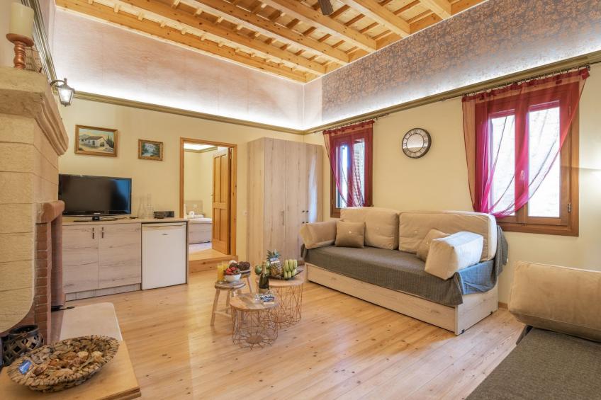 Rhodos Altstadt Castello Suite - foto 11