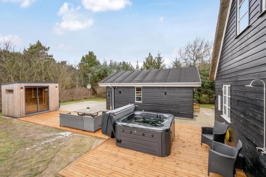 "Benita" - 400m to the inlet in Western Jutland - foto 30