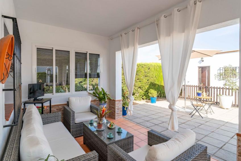 Casa Rural Buhaira - foto 31