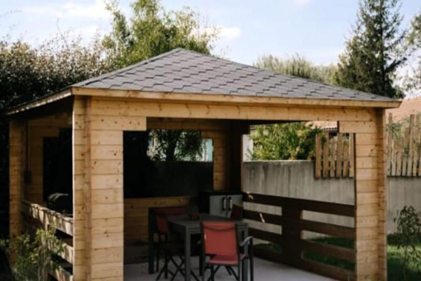 Charmant Ecolodge Avec Accès Privatif A La Rivière - foto 5