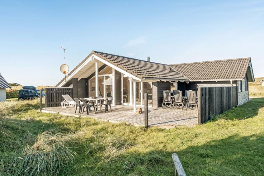 "Horsten" - 350m from the sea in NW Jutland