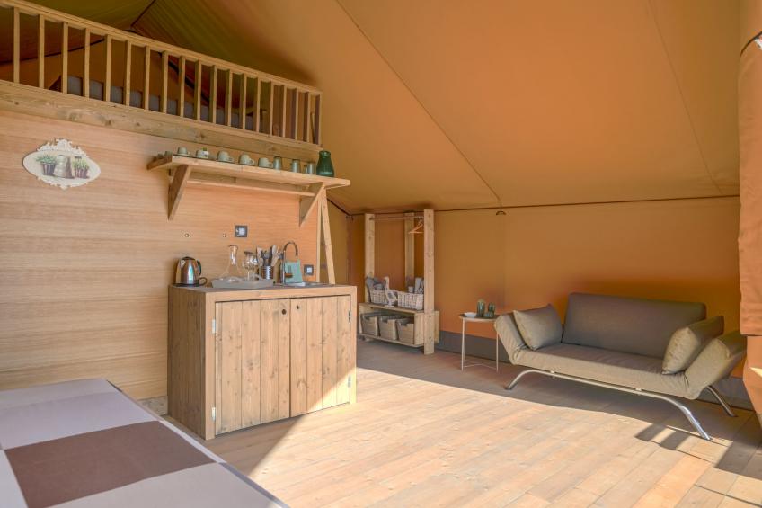 Glampingtent Venere - foto 7