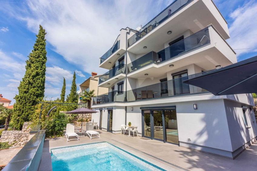 Ferienwohnung mit Pool - BF-HT9K6 - foto 6